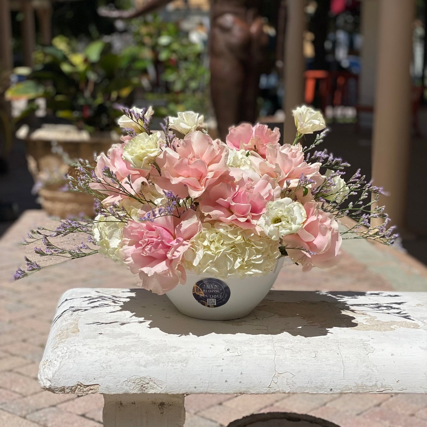 Yom Kippur Flowers - Lily's Bloom Boutique