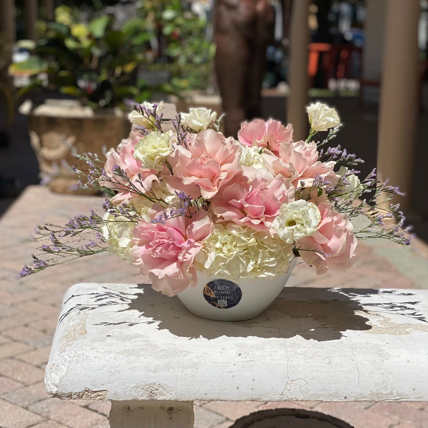 Yom Kippur Flowers - Lily's Bloom Boutique