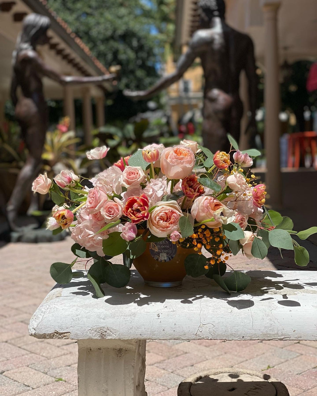 Flower Shop in Boca Raton - Lily's Bloom Boutique