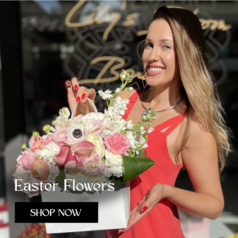 Click to shop Ester Flower Collection by Lily's Bloom Boutique