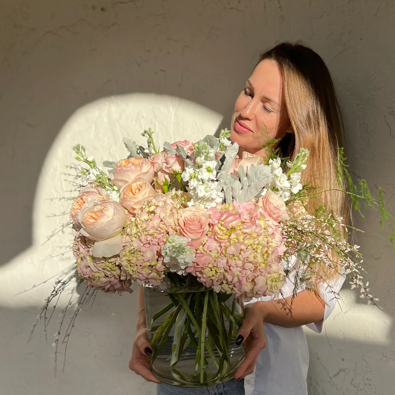 Click to shop Best Sellers Flower Collection by Lily's Bloom Boutique