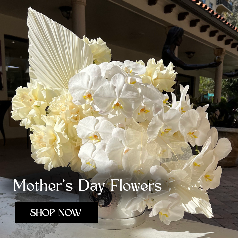 Click to shop Mother's Day Flower Collection by Lily's Bloom Boutique