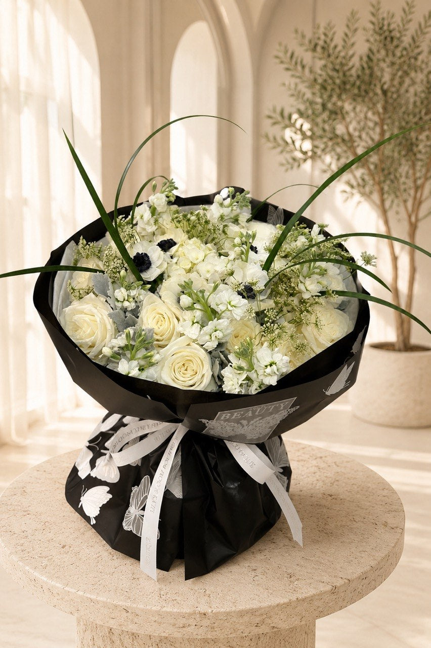 Lily's Bloom Designer Bouquet