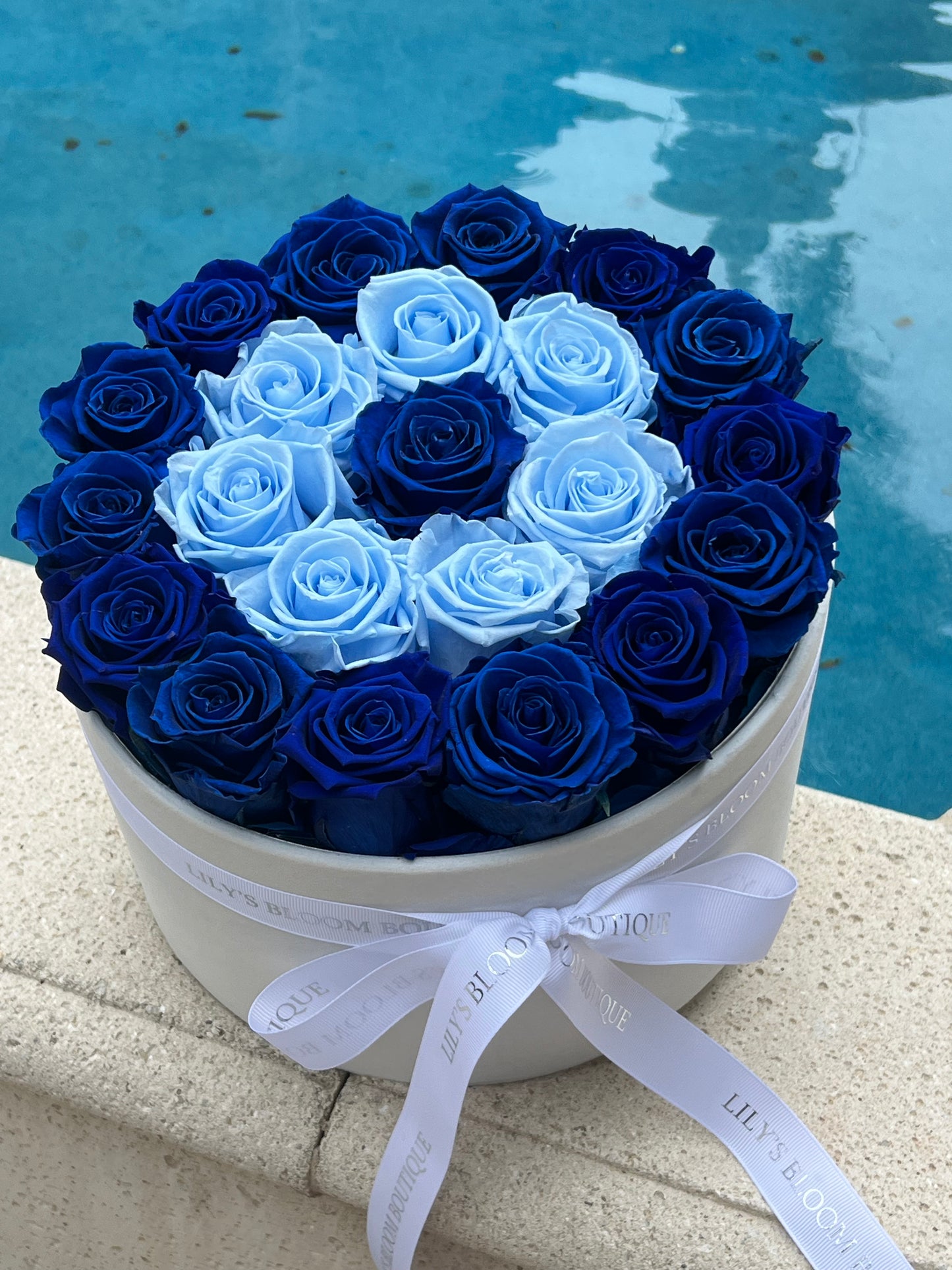 Sapphire Harmony