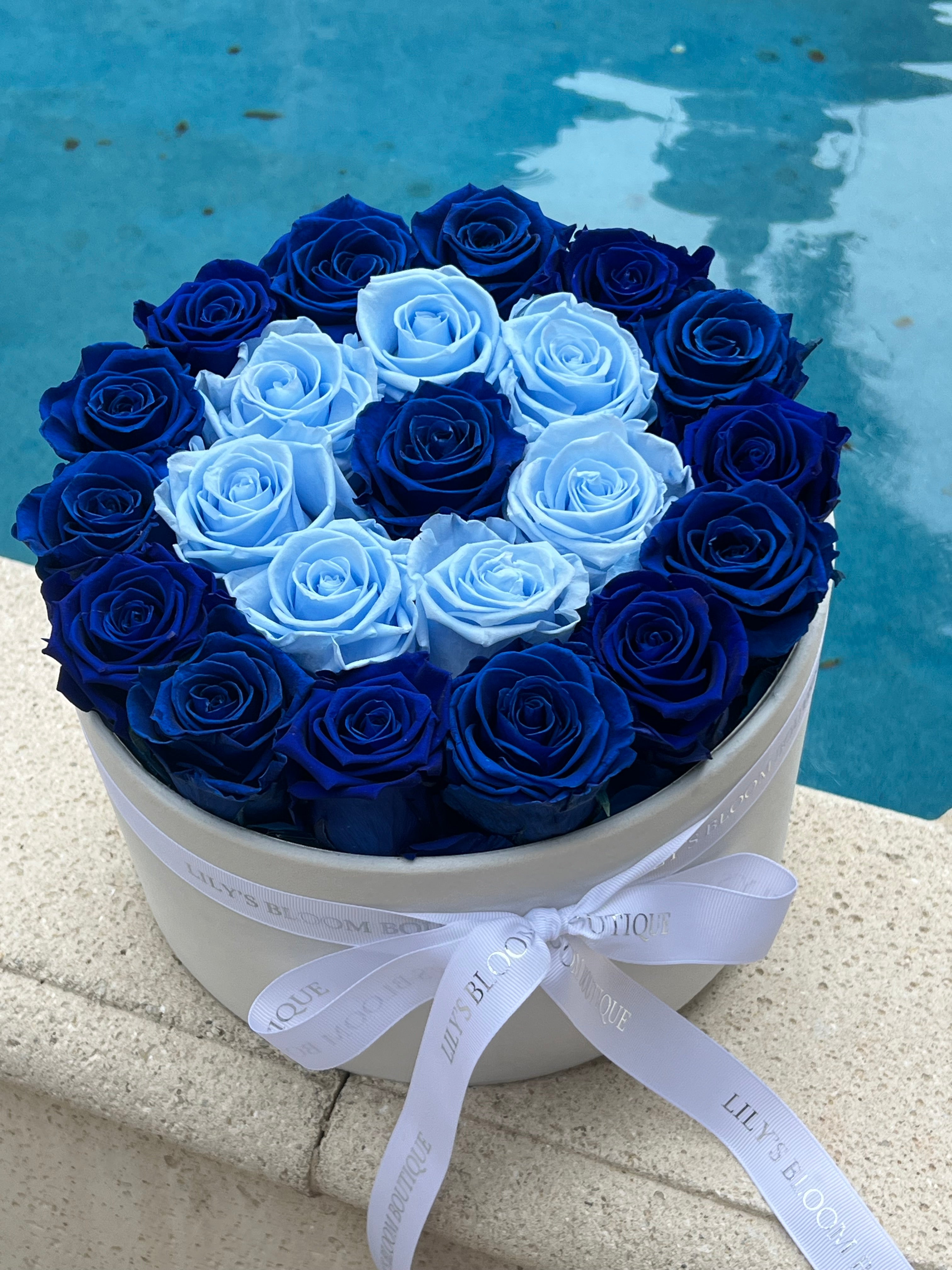 Sapphire Harmony