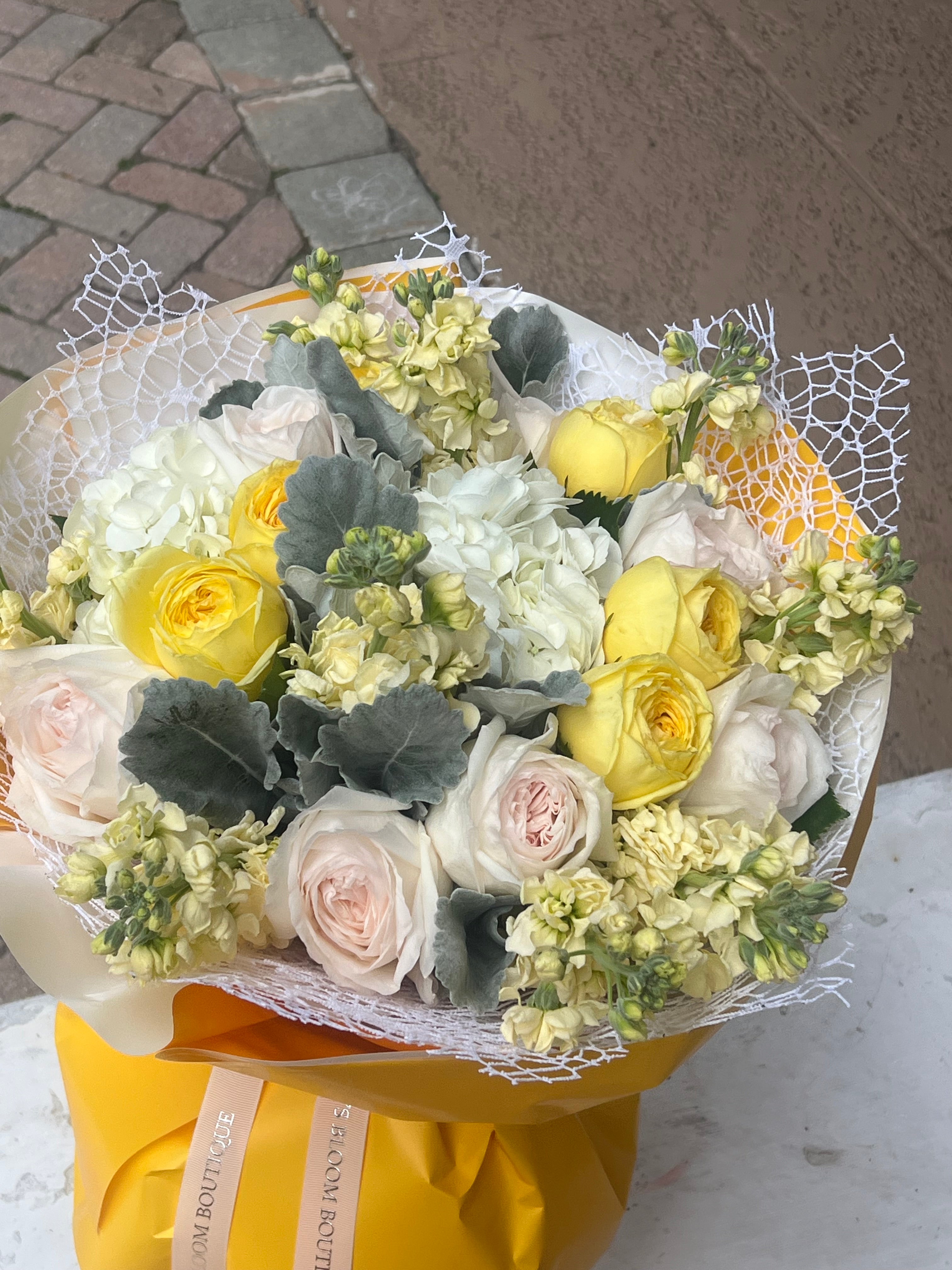 Catalina Fresh Roses Limited Seasonal Collection