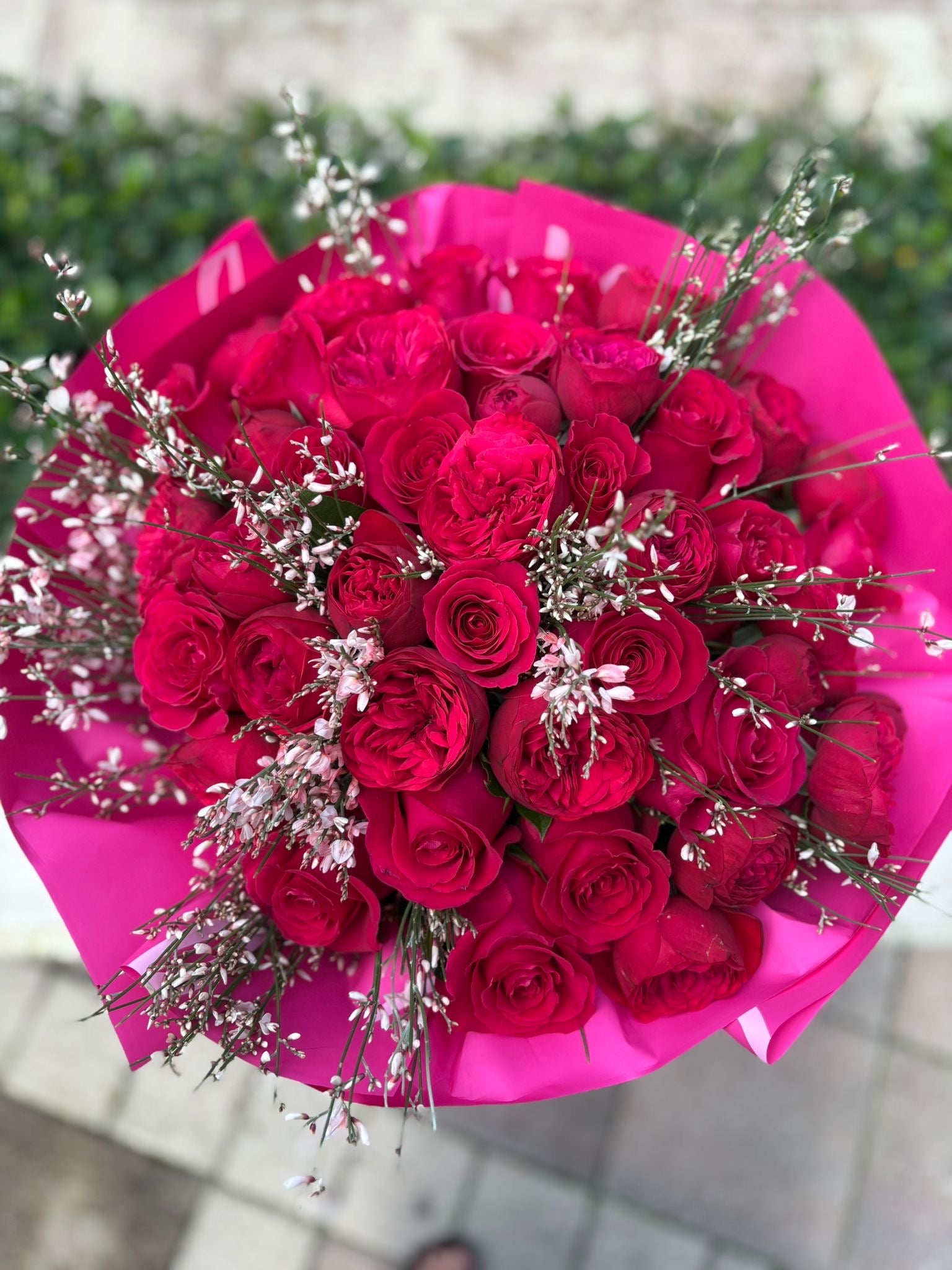 Perfect Flowers for Valentine's Day