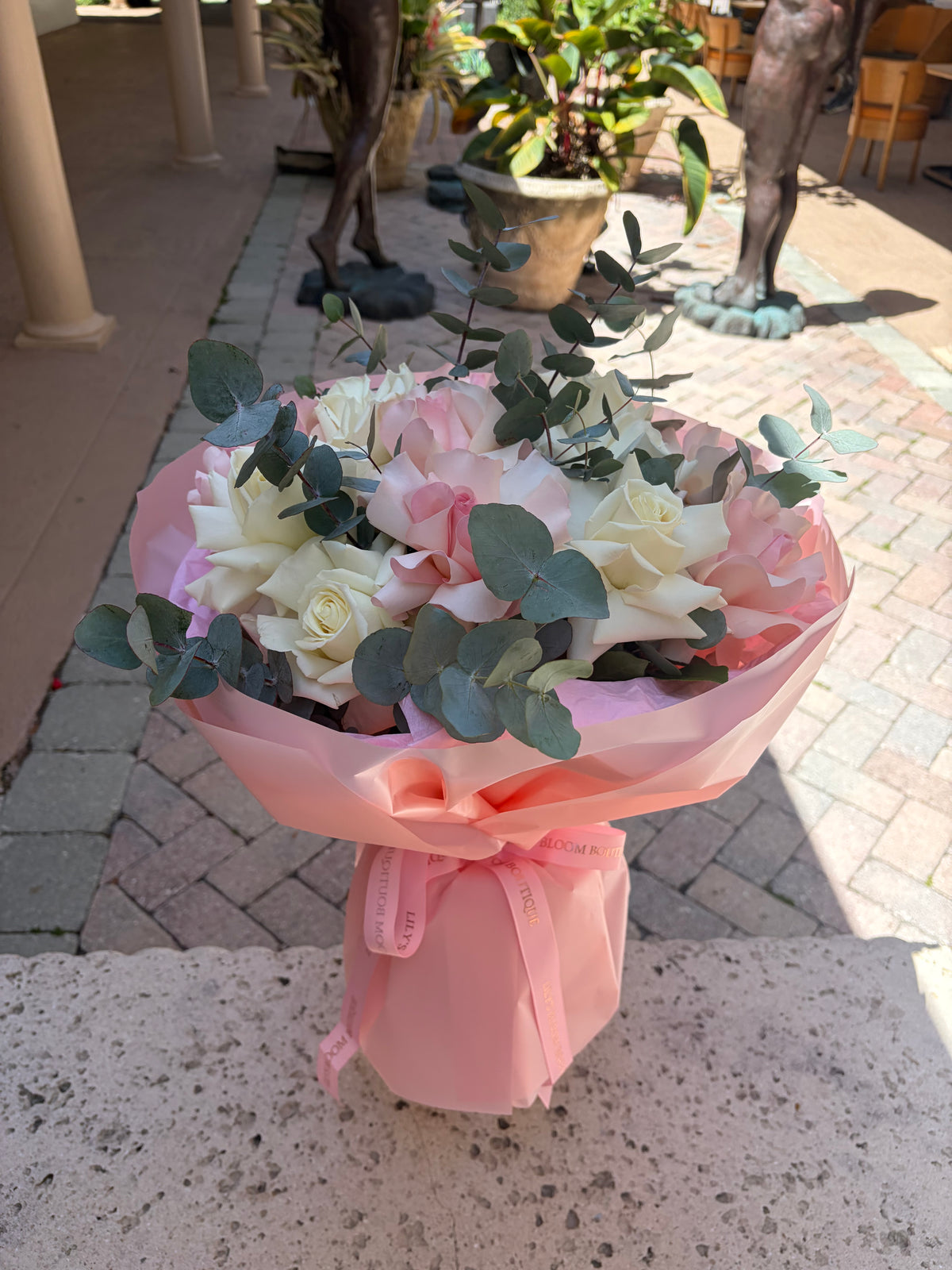 Lily's Bloom Designer Bouquet