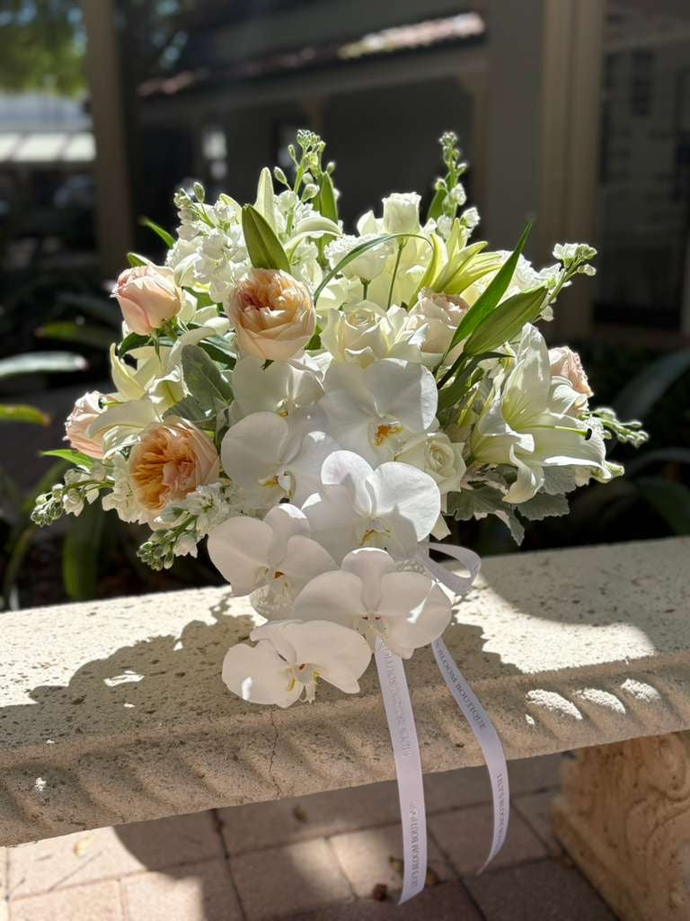 Orchid's Garden by Lily's Bloom