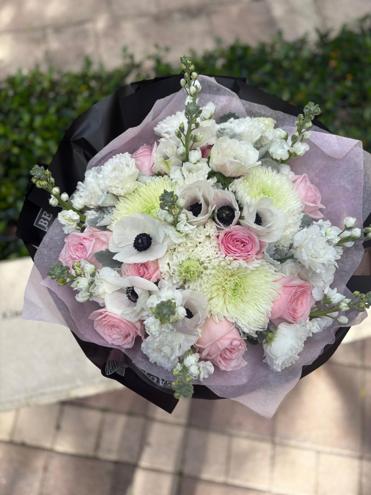 Winter Butterfly Bloom