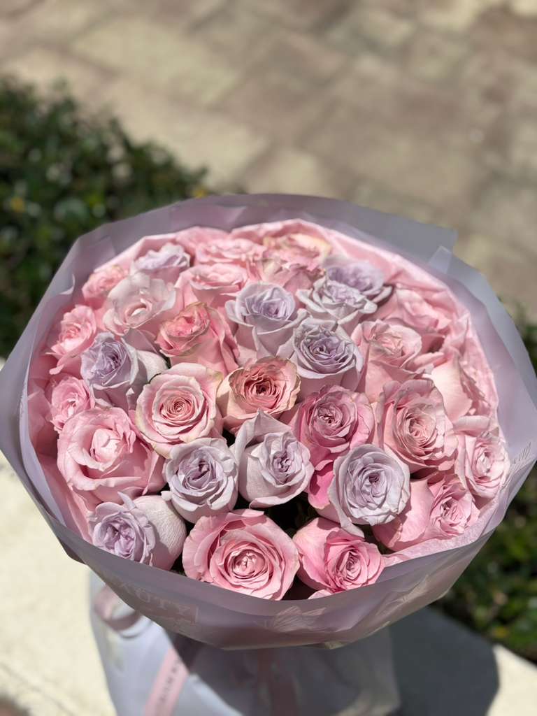 Sweet Love Dream 30 Premium Roses