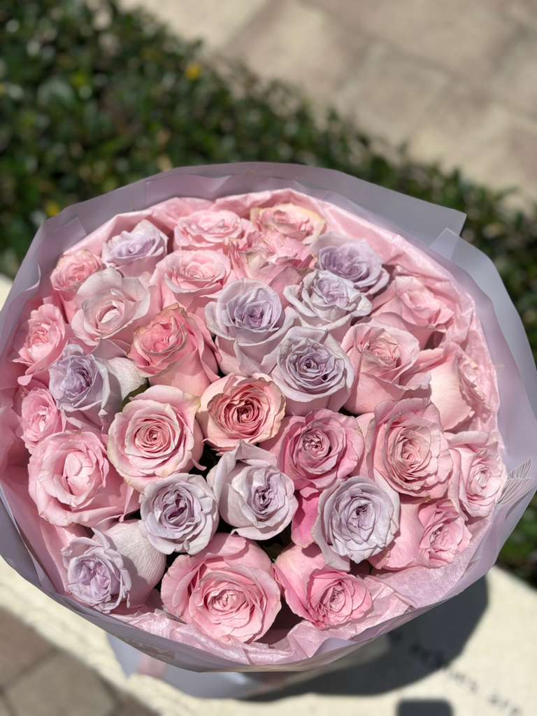 Sweet Love Dream 30 Premium Roses