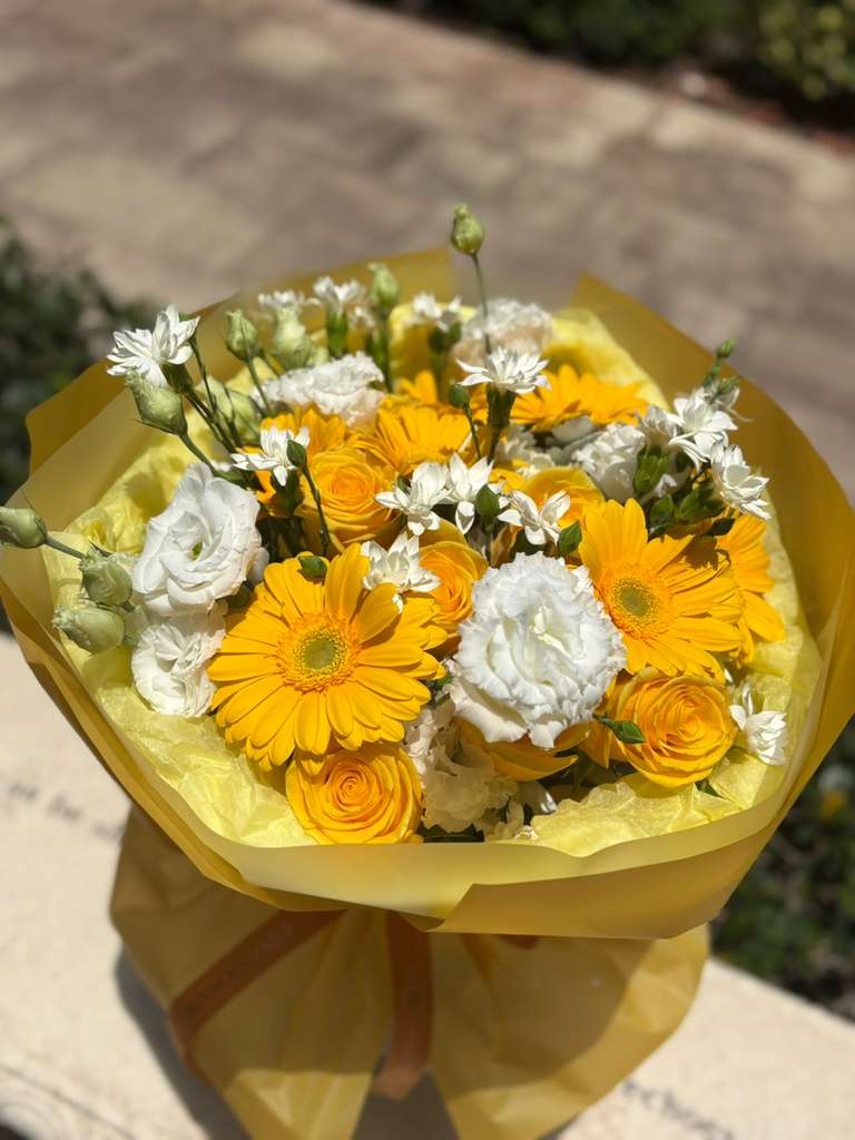 Sunny Love Bouquet