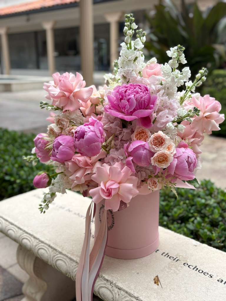 Lily's Bloom Peony Garden
