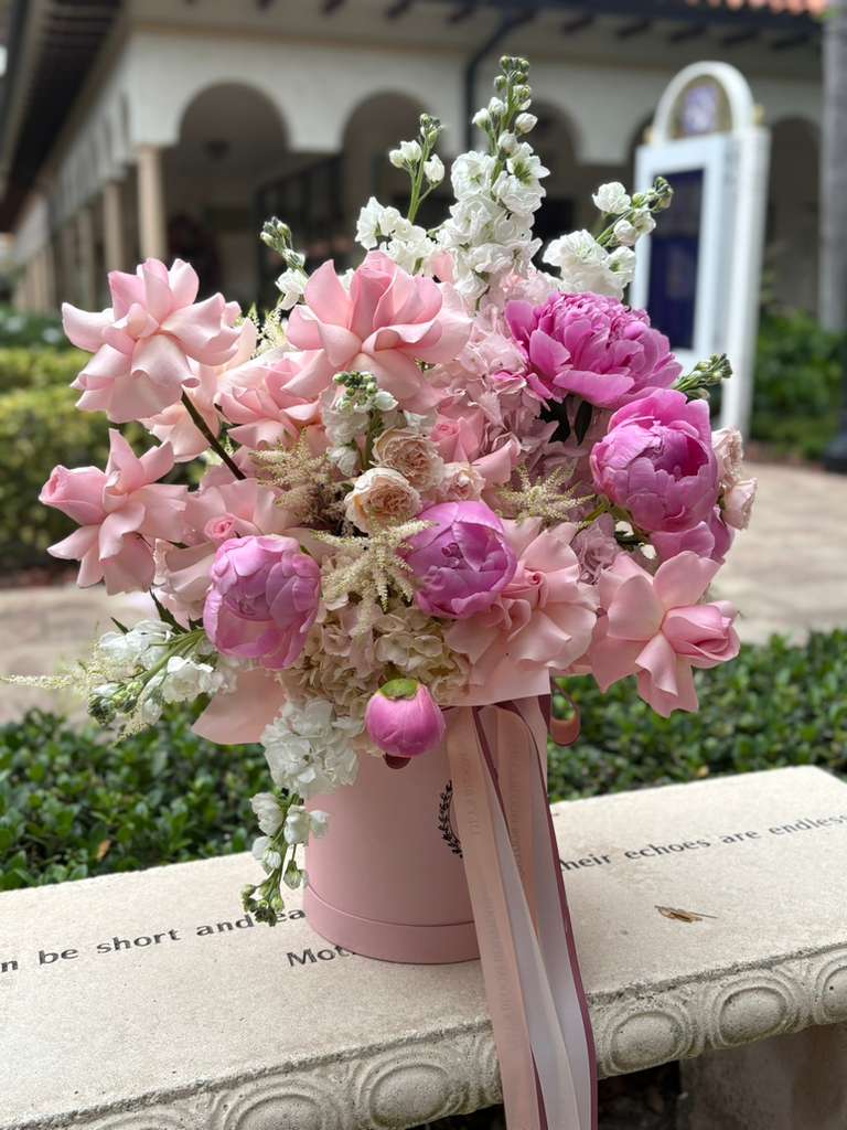 Lily's Bloom Peony Garden