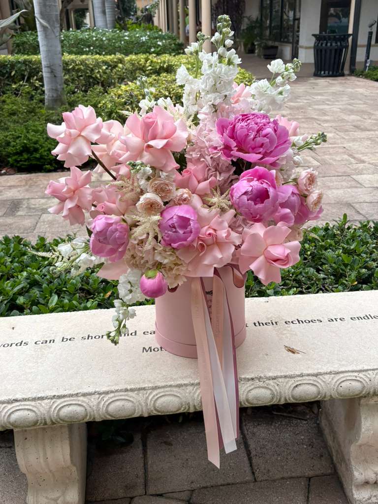 Lily's Bloom Peony Garden
