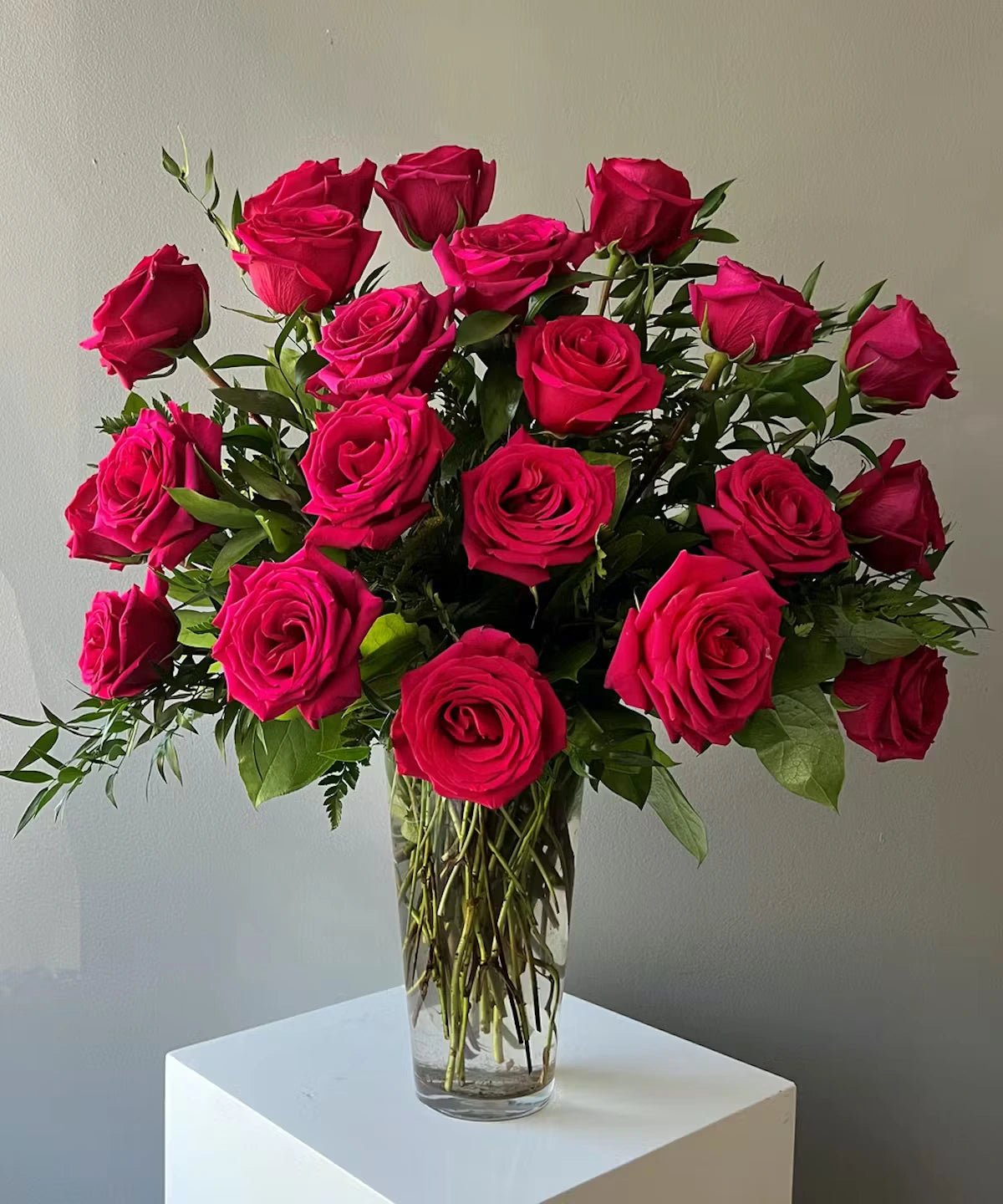Red Roses Botique Shop Diverse Flower Selection | Flower Shop | Same-Day Flower Delivery ...