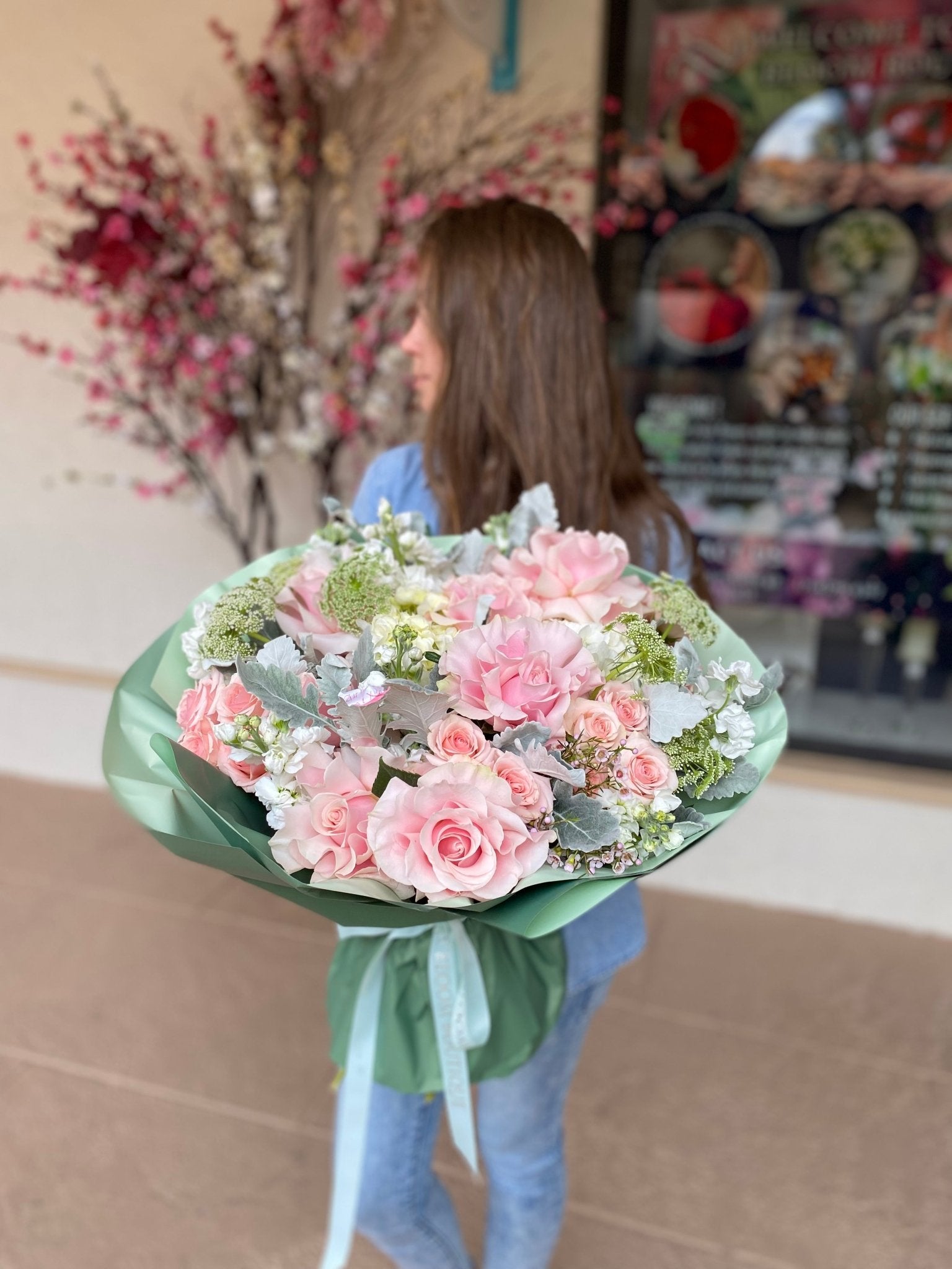 Emerald Dreams - Lily's Bloom Boutique
