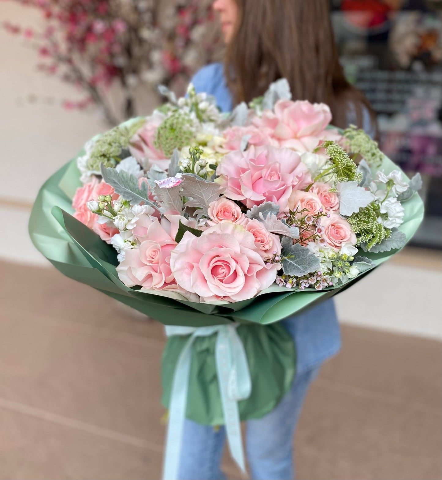 Emerald Dreams - Lily's Bloom Boutique