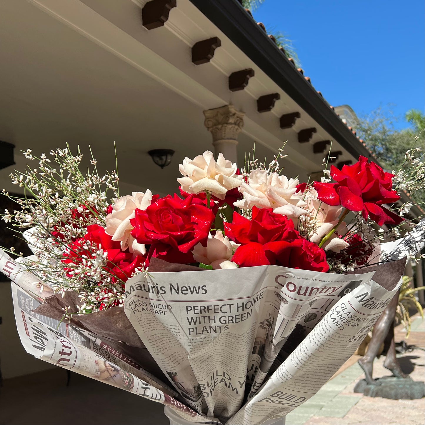 Best Congratulations Bouquet