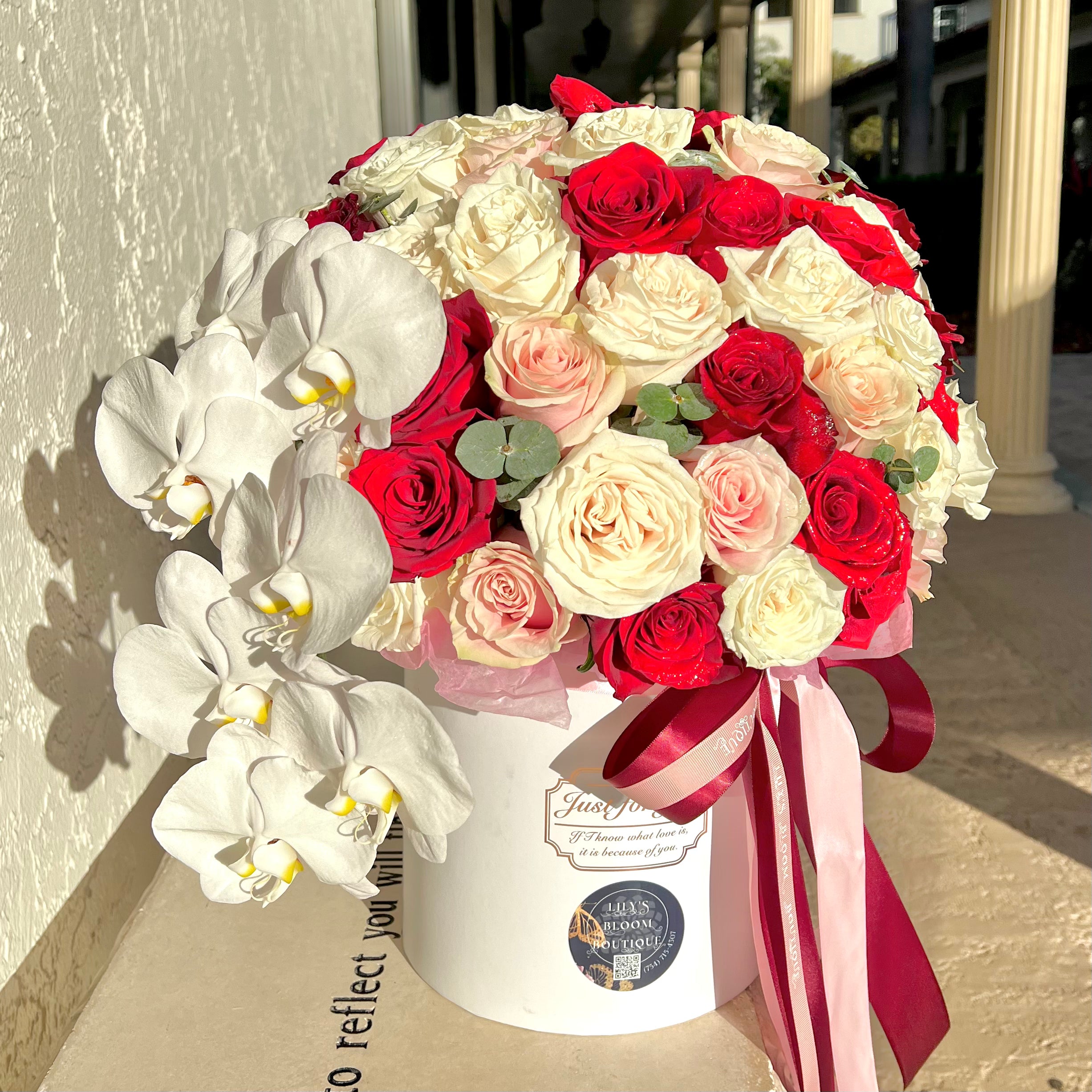 Beauty Full Flower Box