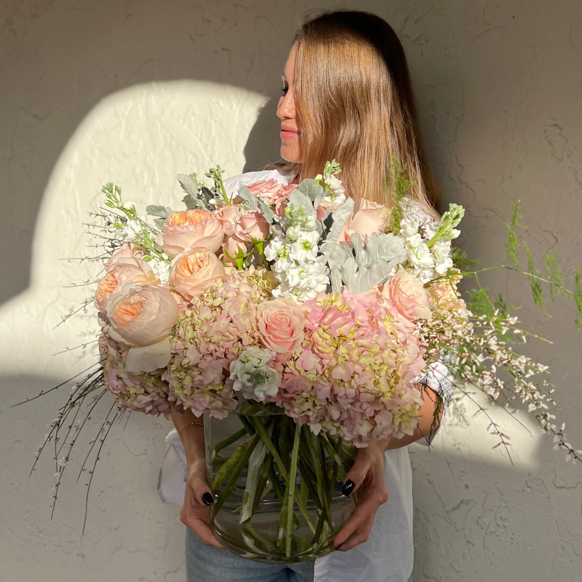 Milena Vase | Lily's Bloom Boutique