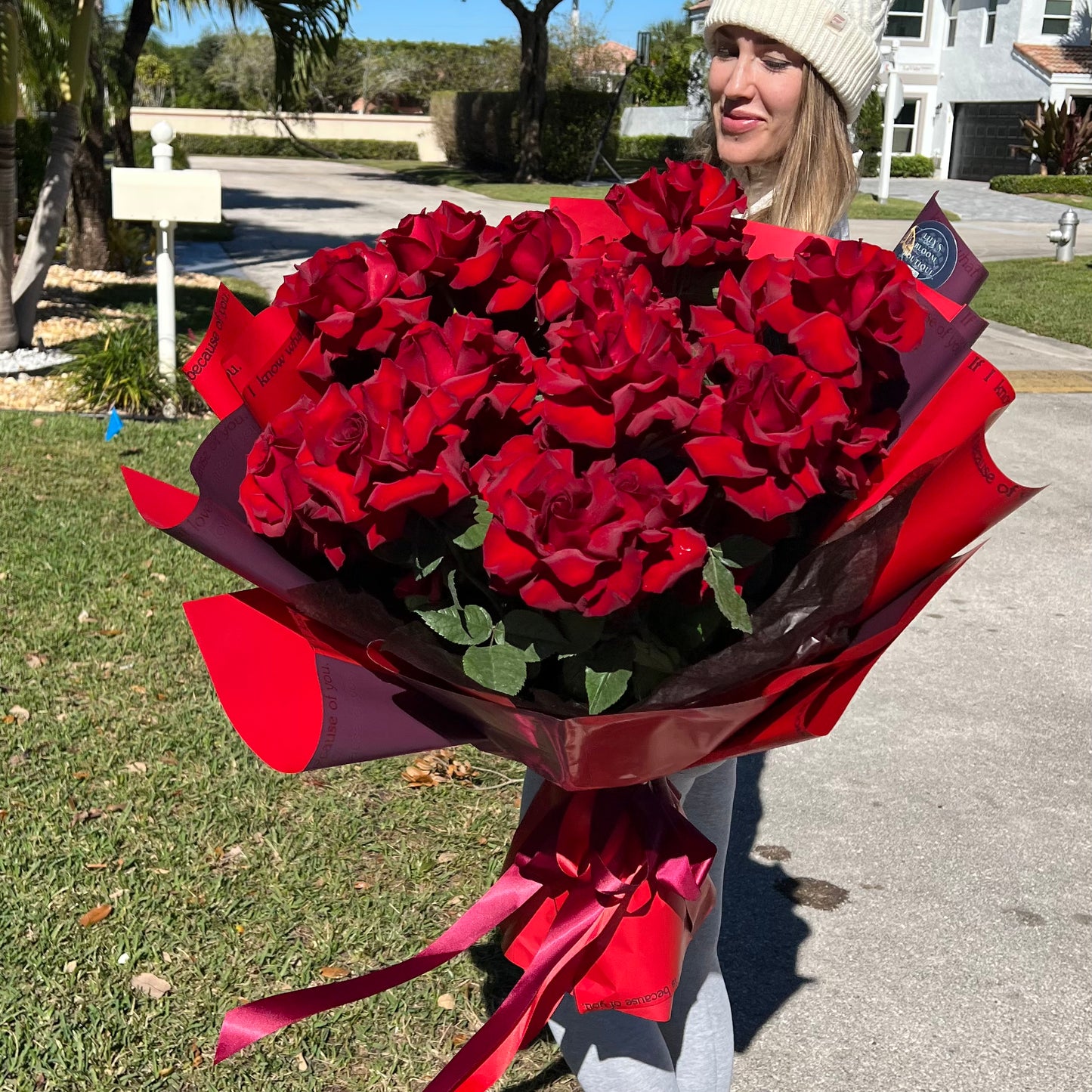 Bellissima Bouquet