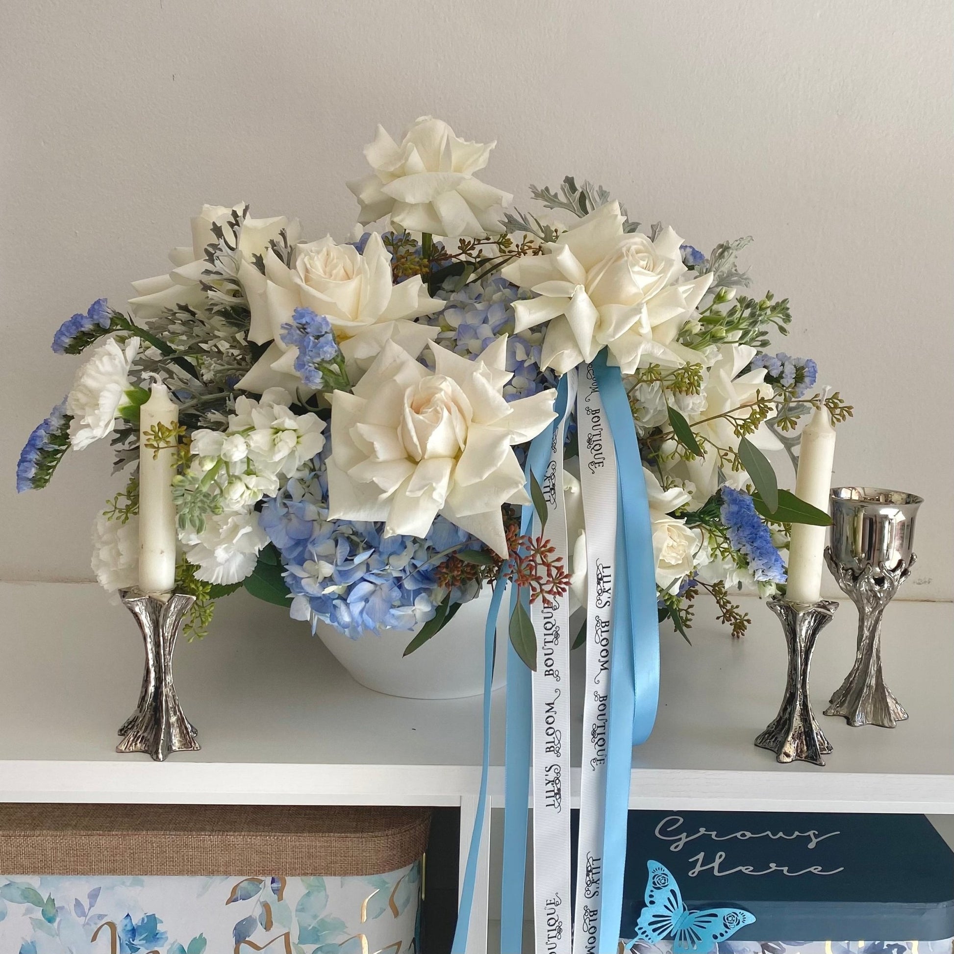 Rosh Hashanah Flowers - Lily's Bloom Boutique