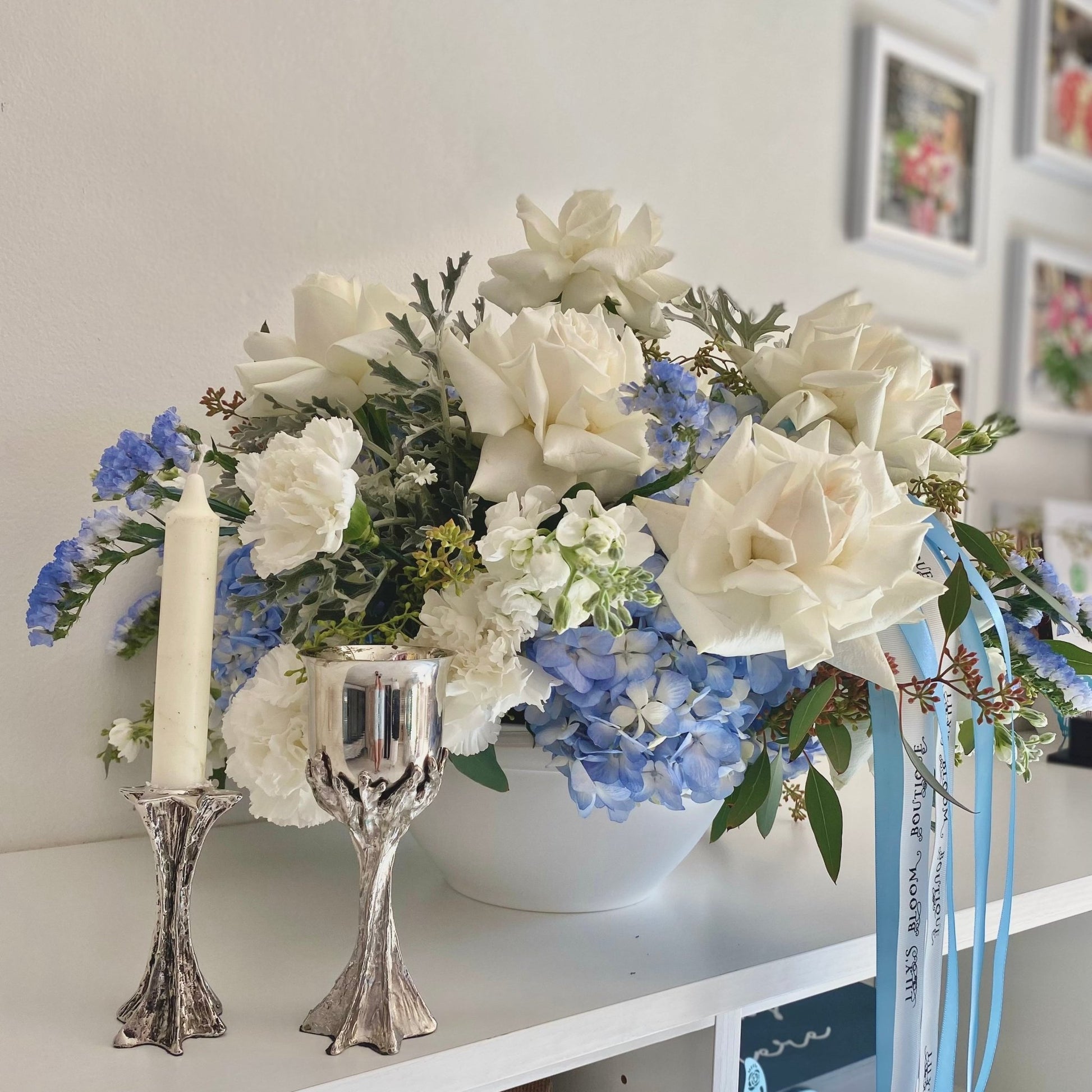 Rosh Hashanah Flowers - Lily's Bloom Boutique
